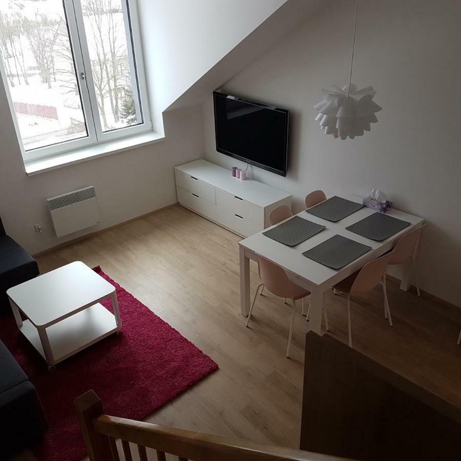 Apartmany Dolní Morava Exteriör bild