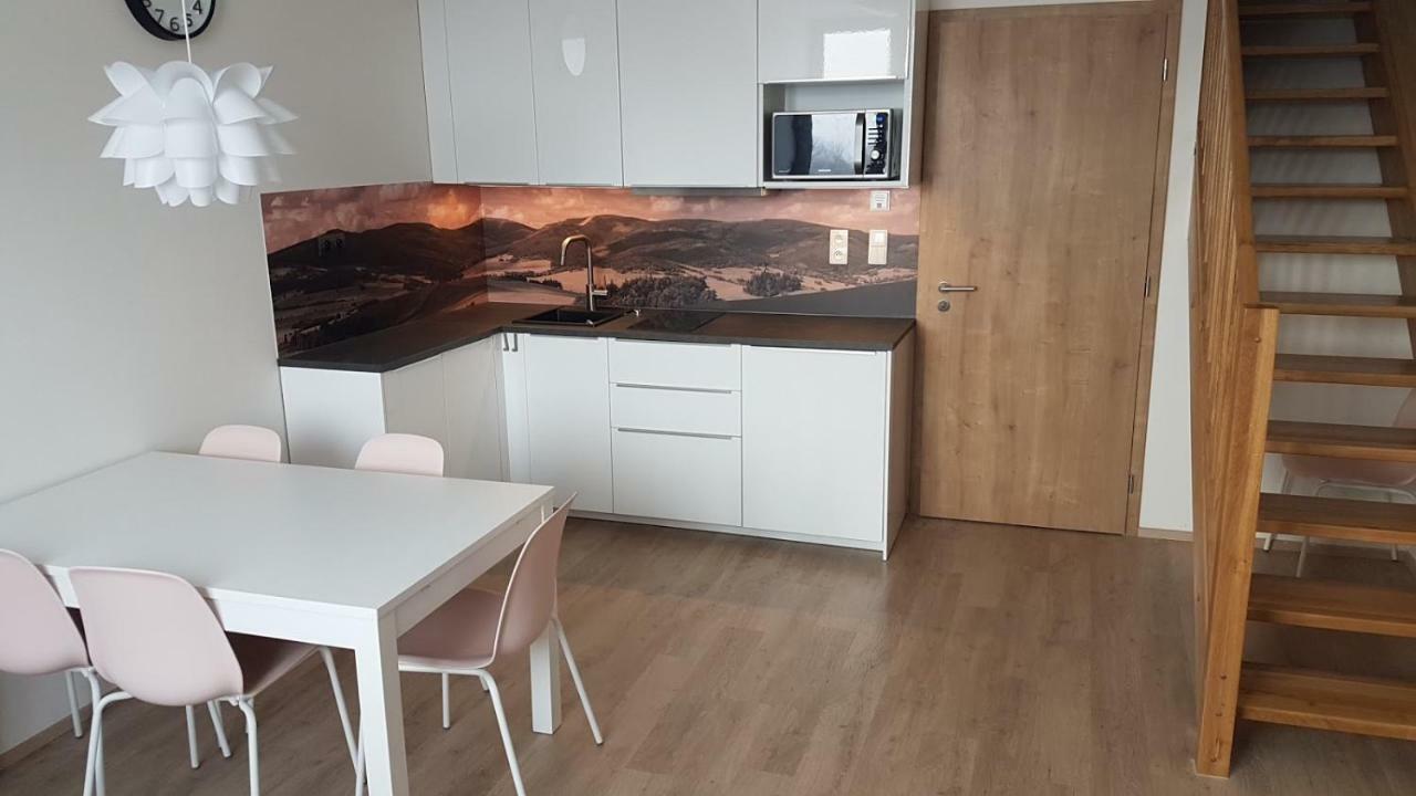 Apartmany Dolní Morava Exteriör bild