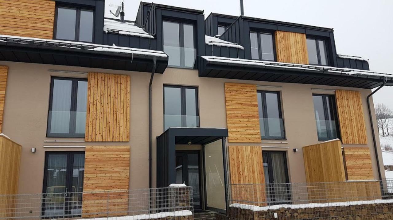 Apartmany Dolní Morava Exteriör bild